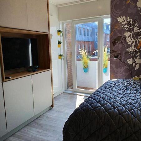 Apartmán Kleine Milchbar Norderney Exteriér fotografie