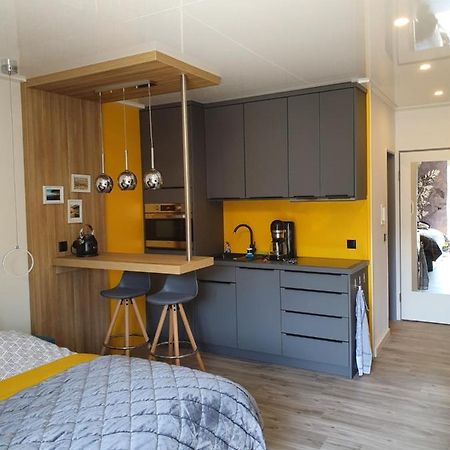 Apartmán Kleine Milchbar Norderney Exteriér fotografie