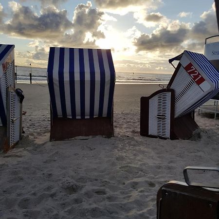 Apartmán Kleine Milchbar Norderney Exteriér fotografie