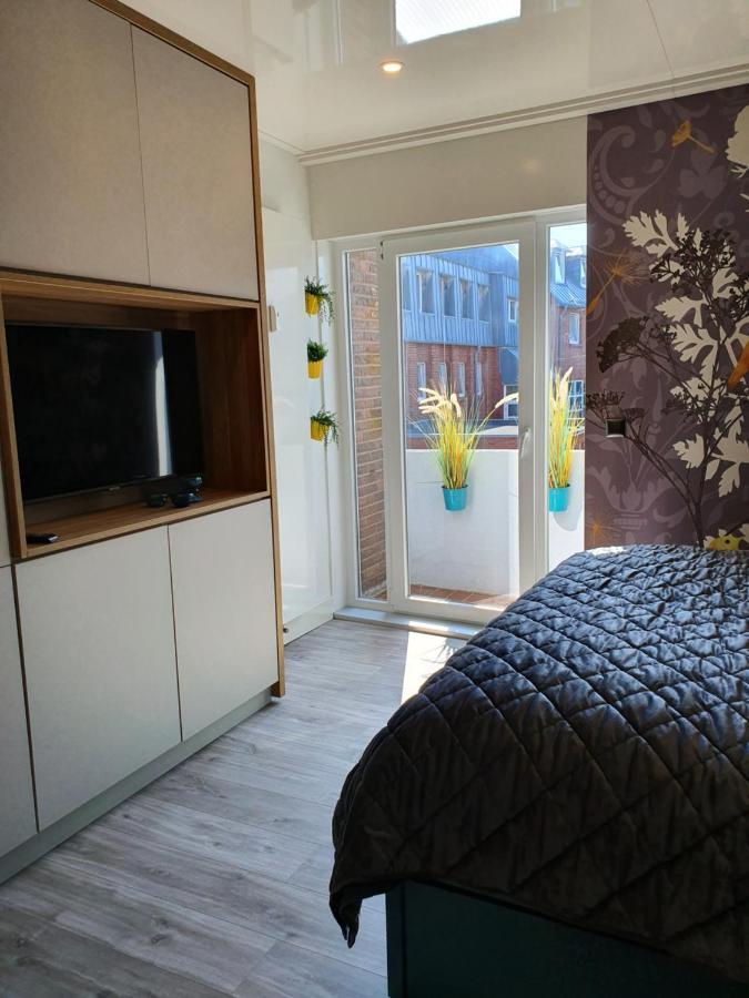 Apartmán Kleine Milchbar Norderney Exteriér fotografie