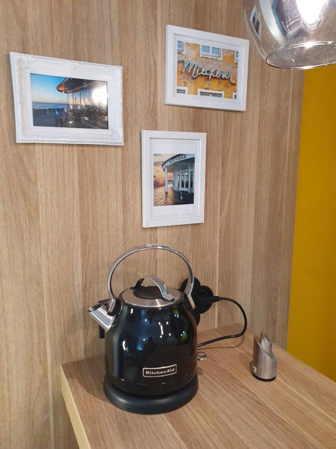 Apartmán Kleine Milchbar Norderney Exteriér fotografie