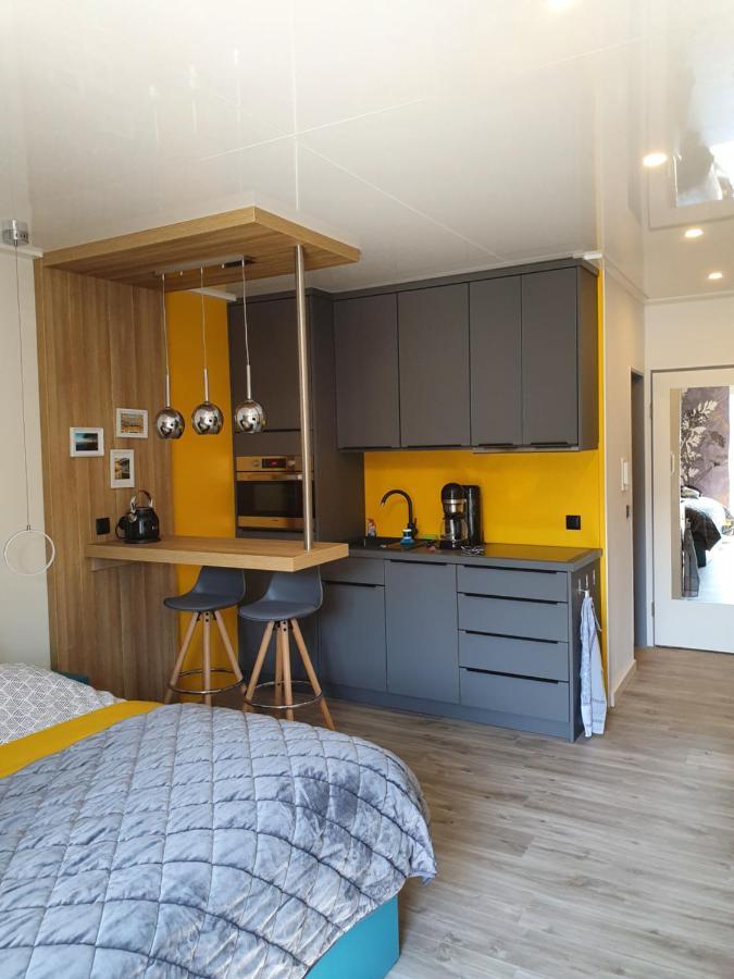 Apartmán Kleine Milchbar Norderney Exteriér fotografie