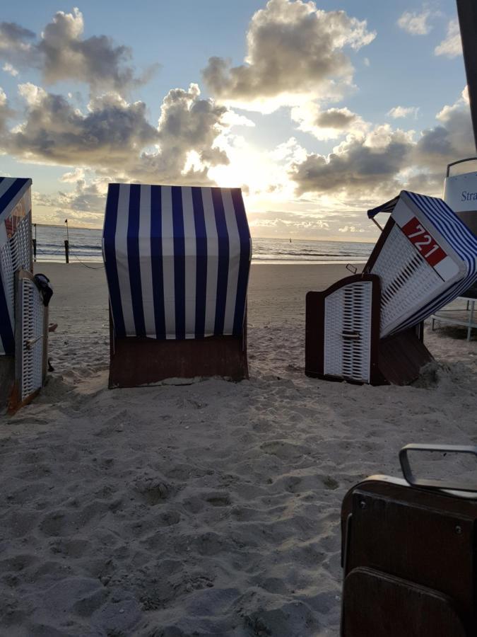 Apartmán Kleine Milchbar Norderney Exteriér fotografie